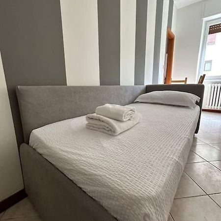 Cozy Apartment San Siro - Fiera Mailand Exterior foto
