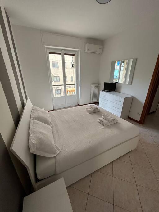 Cozy Apartment San Siro - Fiera Mailand Exterior foto