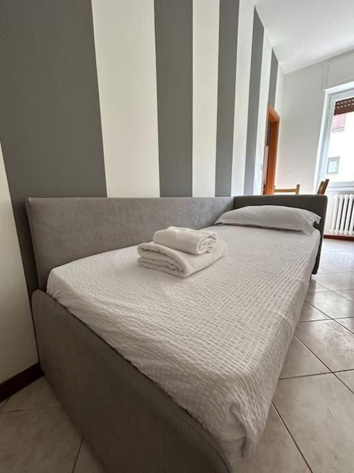 Cozy Apartment San Siro - Fiera Mailand Exterior foto