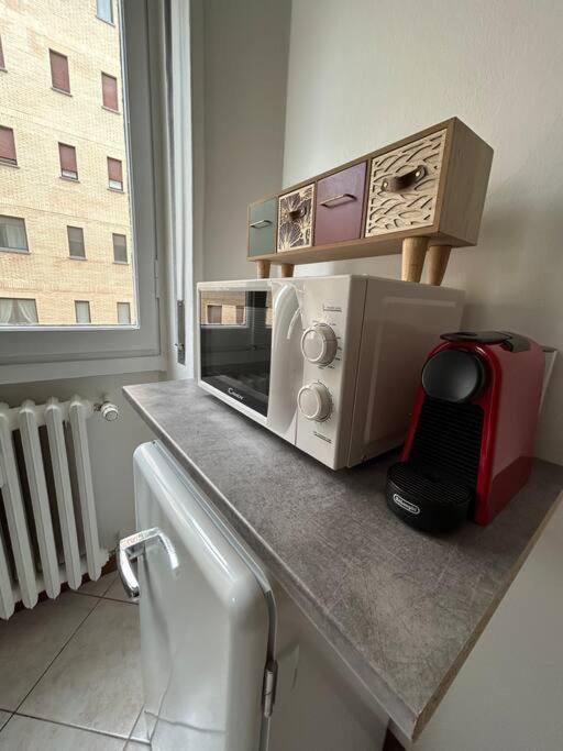 Cozy Apartment San Siro - Fiera Mailand Exterior foto