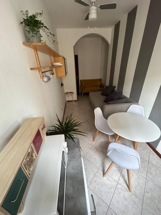 Cozy Apartment San Siro - Fiera Mailand Exterior foto