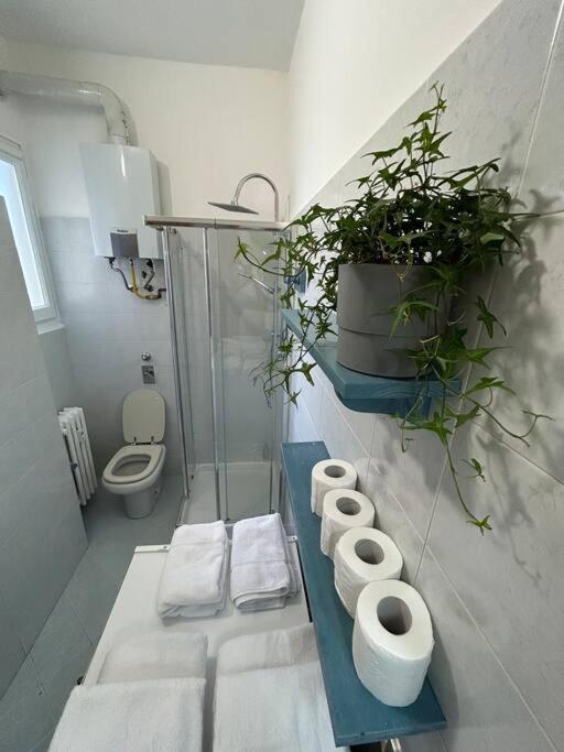 Cozy Apartment San Siro - Fiera Mailand Exterior foto