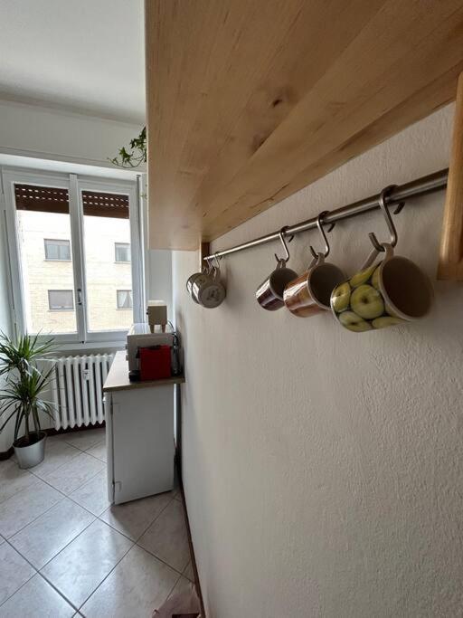 Cozy Apartment San Siro - Fiera Mailand Exterior foto