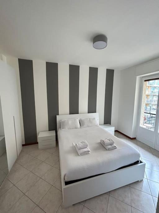 Cozy Apartment San Siro - Fiera Mailand Exterior foto
